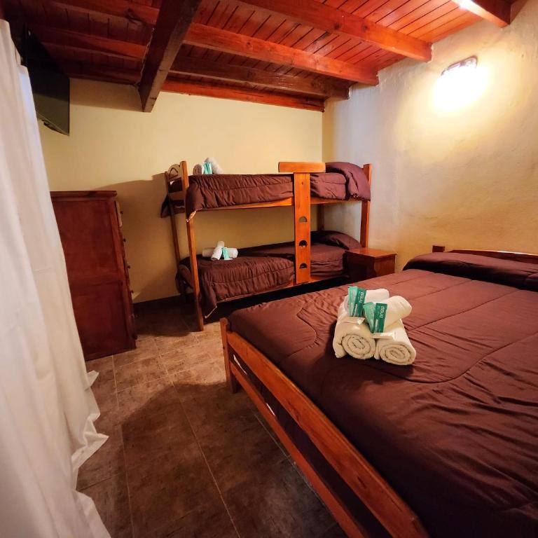 Hotel Los Ángeles - Suite Familiar - 1