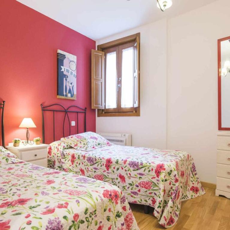 Apartamento Lorenzana by Toledo AP - Apartamento de 2 dormitorios - 3
