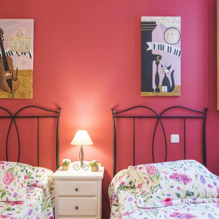 Apartamento Lorenzana by Toledo AP - Apartamento de 2 dormitorios - 16