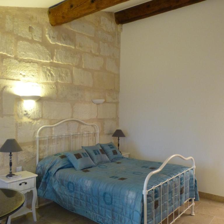 Le Mas d'Isnard - Chambre Double - 2