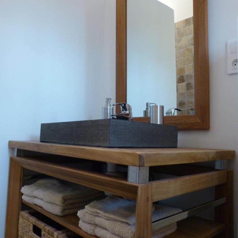 Le Mas d'Isnard - Chambre Double - 3