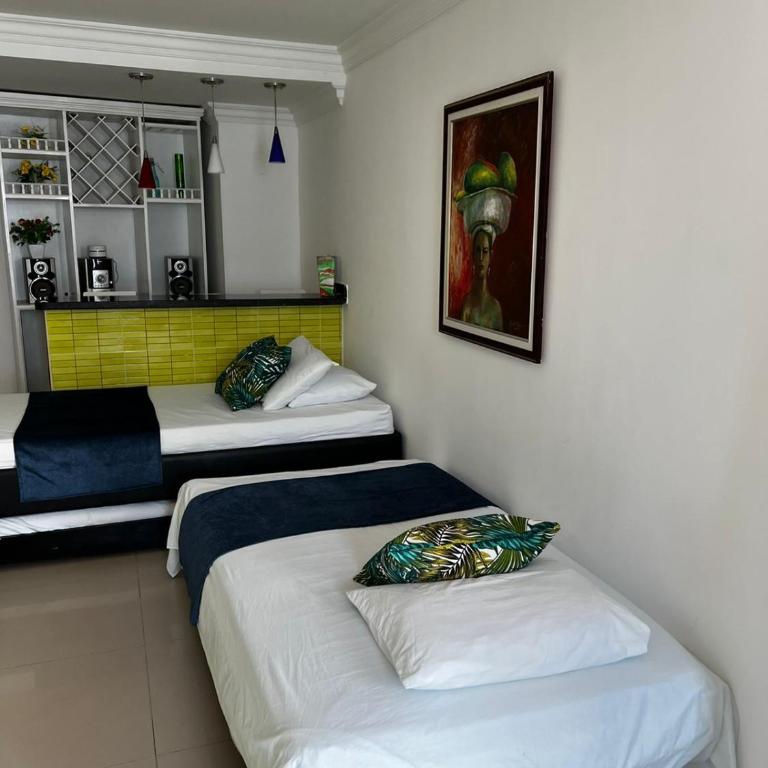 Apartamento - Apartamento de 1 dormitorio - 5