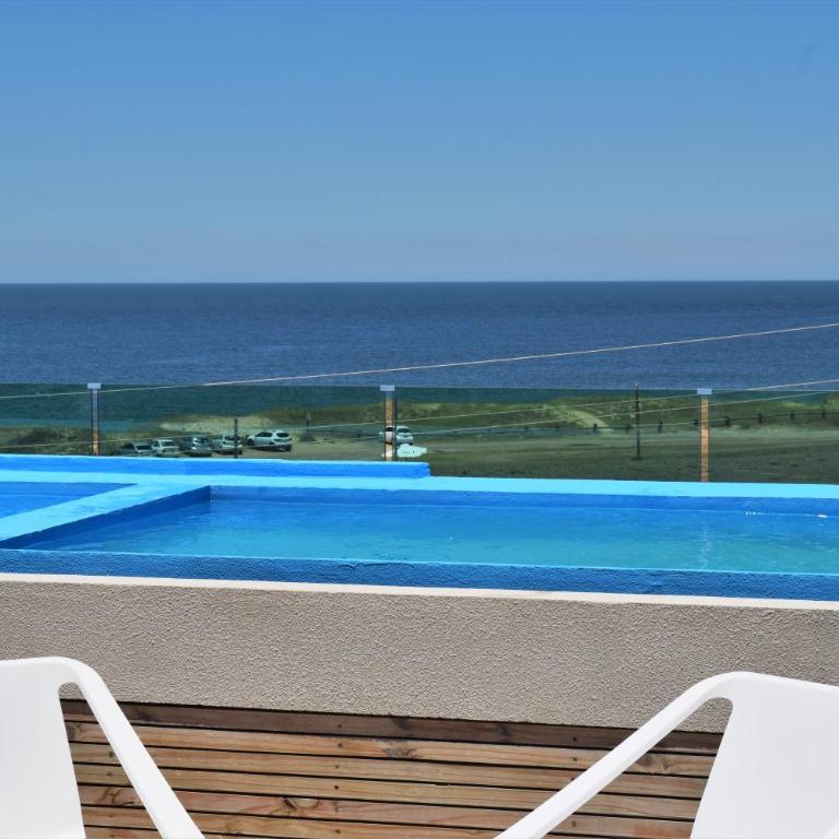 SYRAH Premium B2 - Piscina privada con vista al mar by depptö - Studio with Sea View - 6