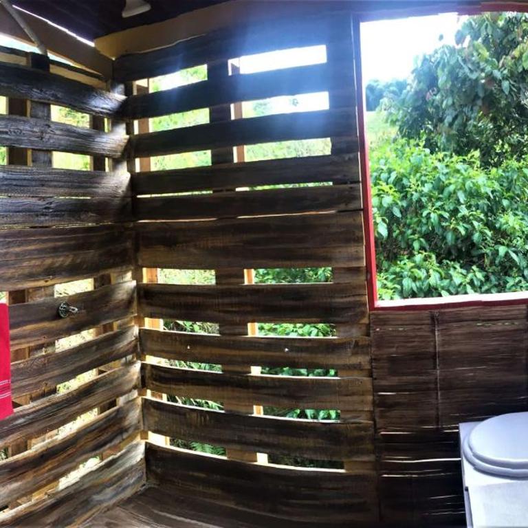 Cántaros Glamping - Cabaña de 1 dormitorio - 8