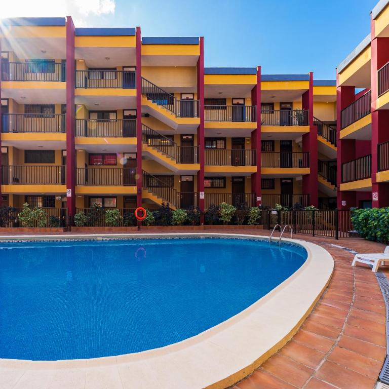 BuenaVista Lago La Arena - Apartamento de 1 dormitorio - 30