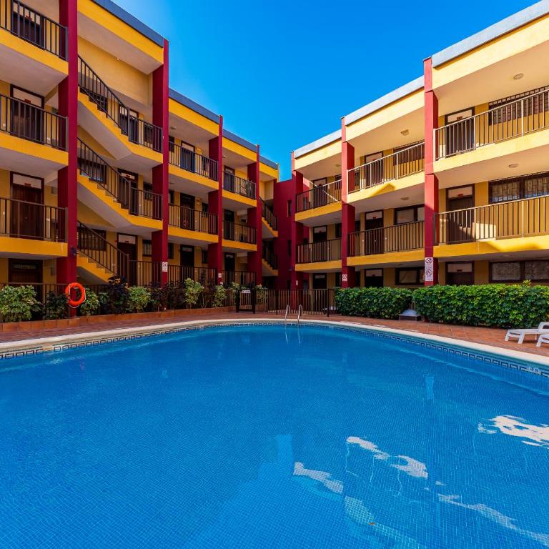 BuenaVista Lago La Arena - Apartamento de 1 dormitorio - 33