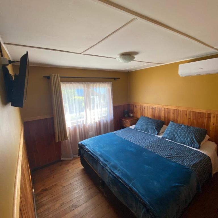 Hostería Futaleufu - Habitación Doble con baño privado - 1