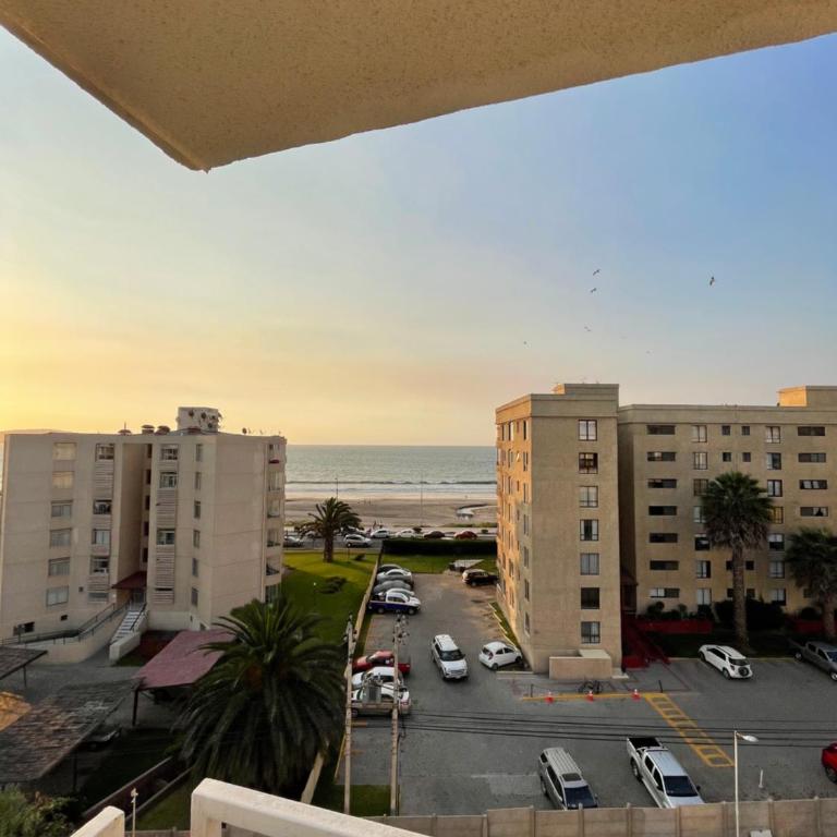 DEPARTAMENTO CON VISTA AL MAR - Three-Bedroom Apartment - 3
