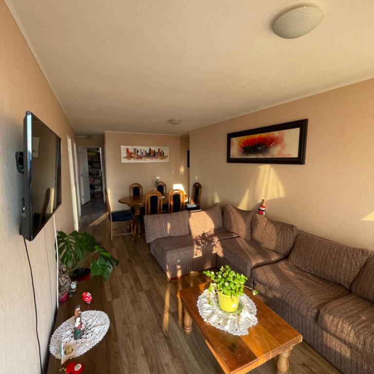 DEPARTAMENTO CON VISTA AL MAR - Three-Bedroom Apartment - 6