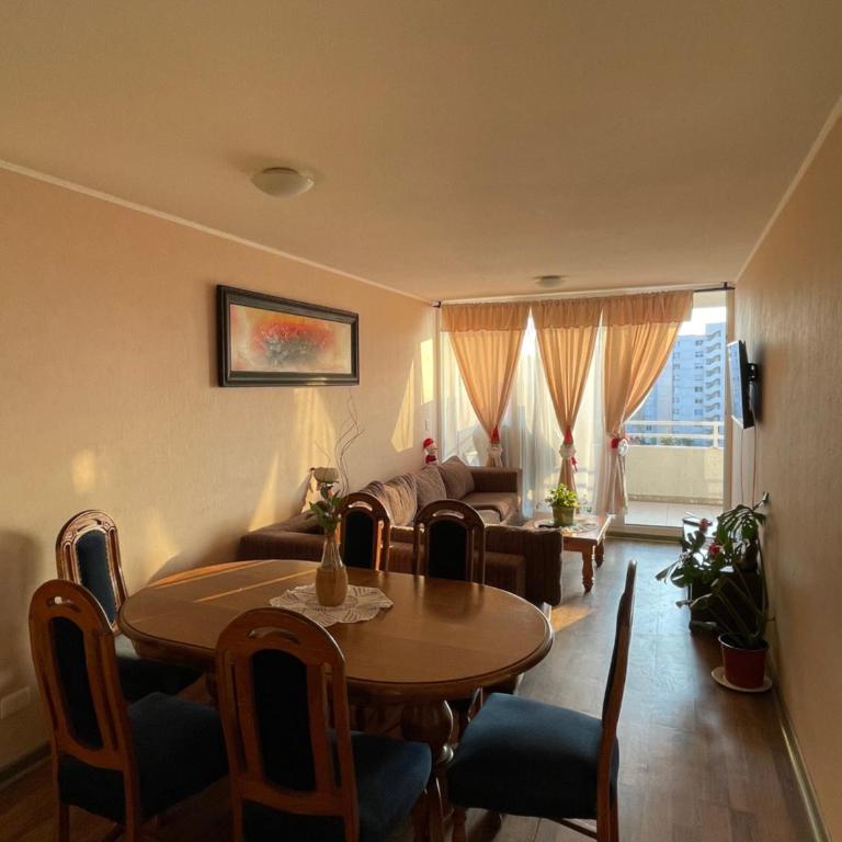 DEPARTAMENTO CON VISTA AL MAR - Three-Bedroom Apartment - 12
