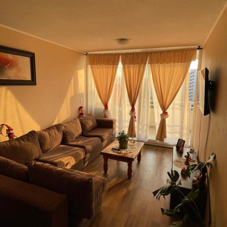 DEPARTAMENTO CON VISTA AL MAR - Three-Bedroom Apartment - 13