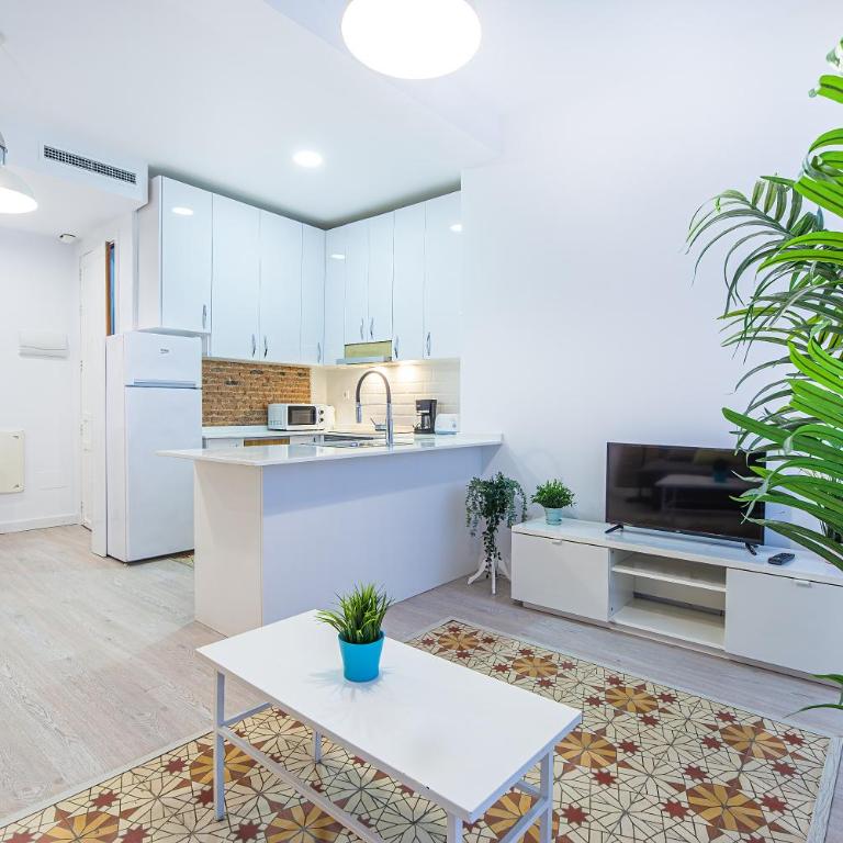 CARTAGENAFLATS, Apartamentos San Francisco - Apartamento Estándar de 2 dormitorios - 1