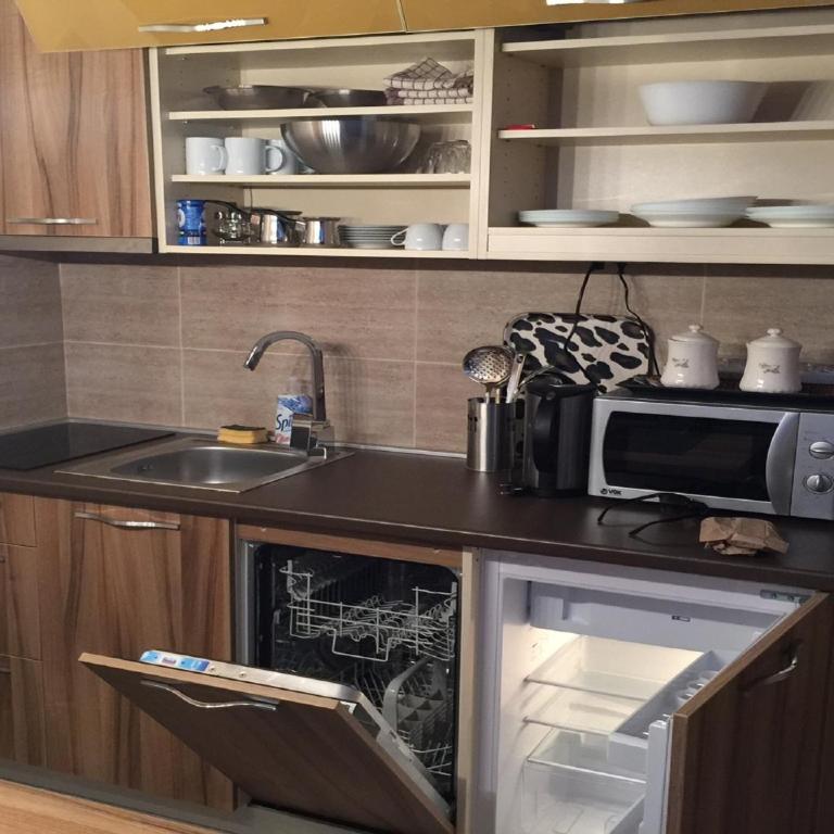 Apartments Andrejic - Studio with Balcony - 8