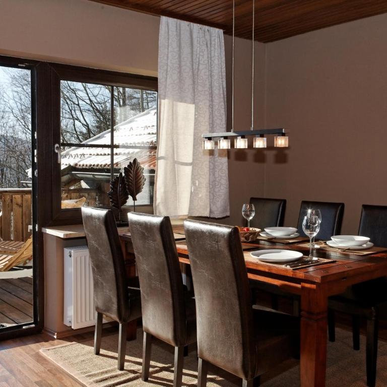 Montara Suites Bodenmais I aktivCARD Bayerischer Wald inklusive - Chalet Villa Montara - 3