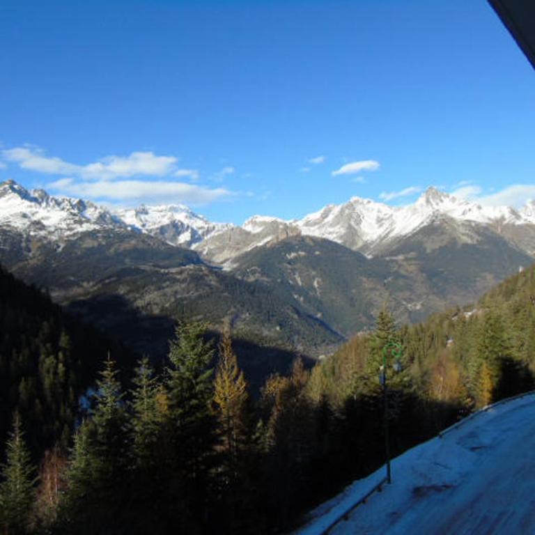 Appartement 6 pers à Valfréjus, près des pistes, avec balcon, parking gratuit et équipements bébé - FR-1-561-104 - Apartamento - 3