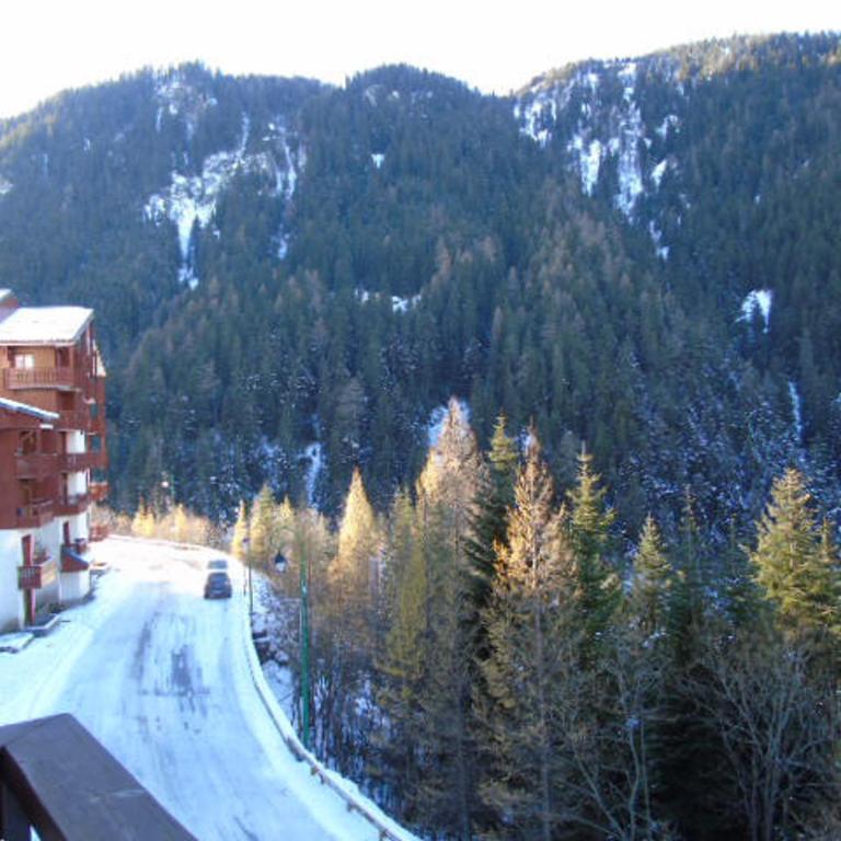 Appartement 6 pers à Valfréjus, près des pistes, avec balcon, parking gratuit et équipements bébé - FR-1-561-104 - Apartamento - 4