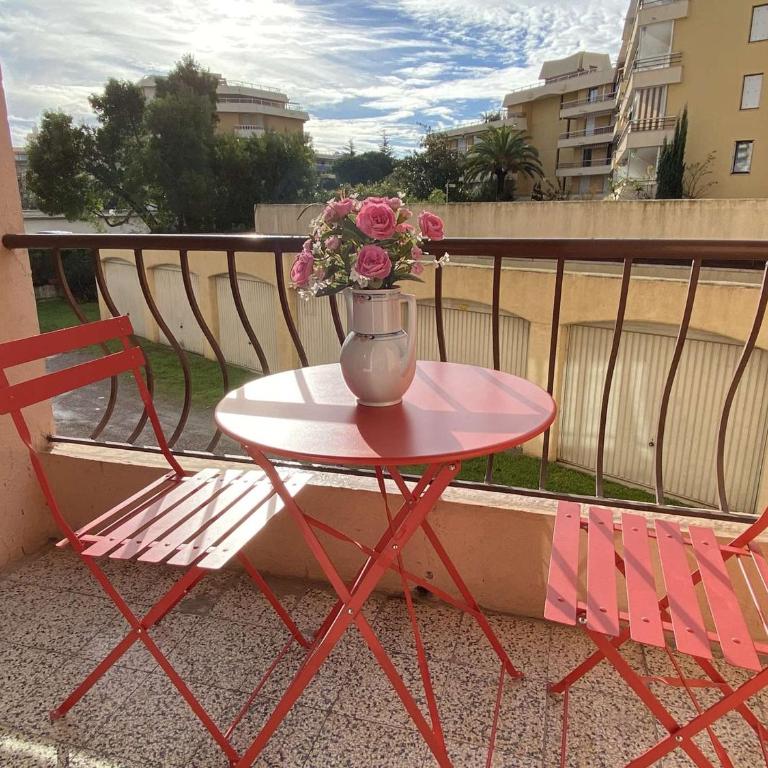Appartement 3 pièces, 6 couchages, parking, proche plage et commerces, Fréjus - FR-1-226A-152 - Appartamento - 1