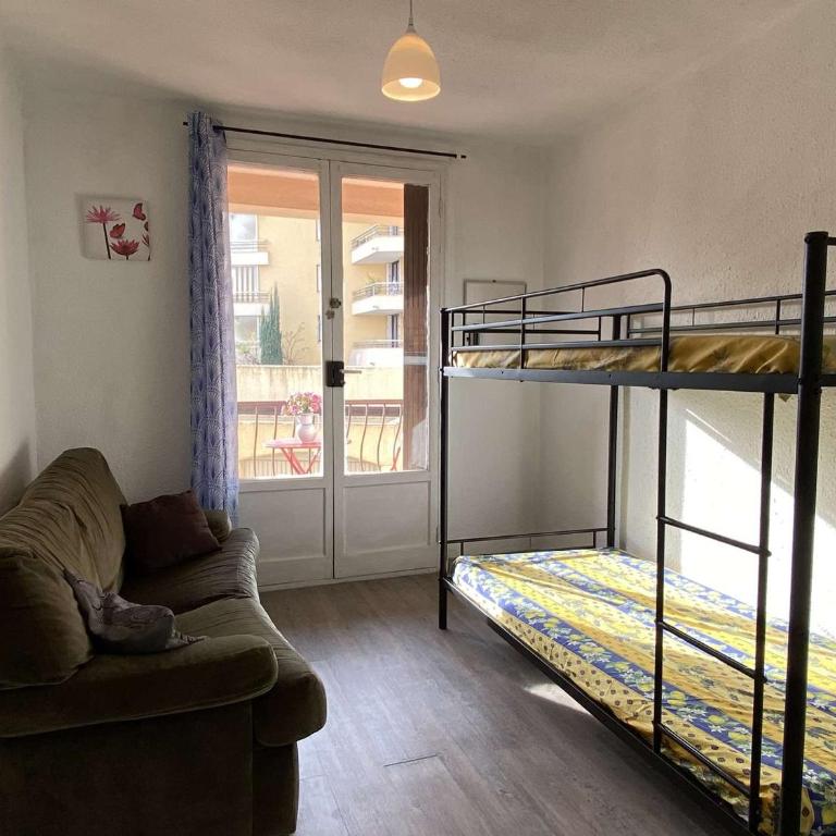 Appartement 3 pièces, 6 couchages, parking, proche plage et commerces, Fréjus - FR-1-226A-152 - Appartamento - 5