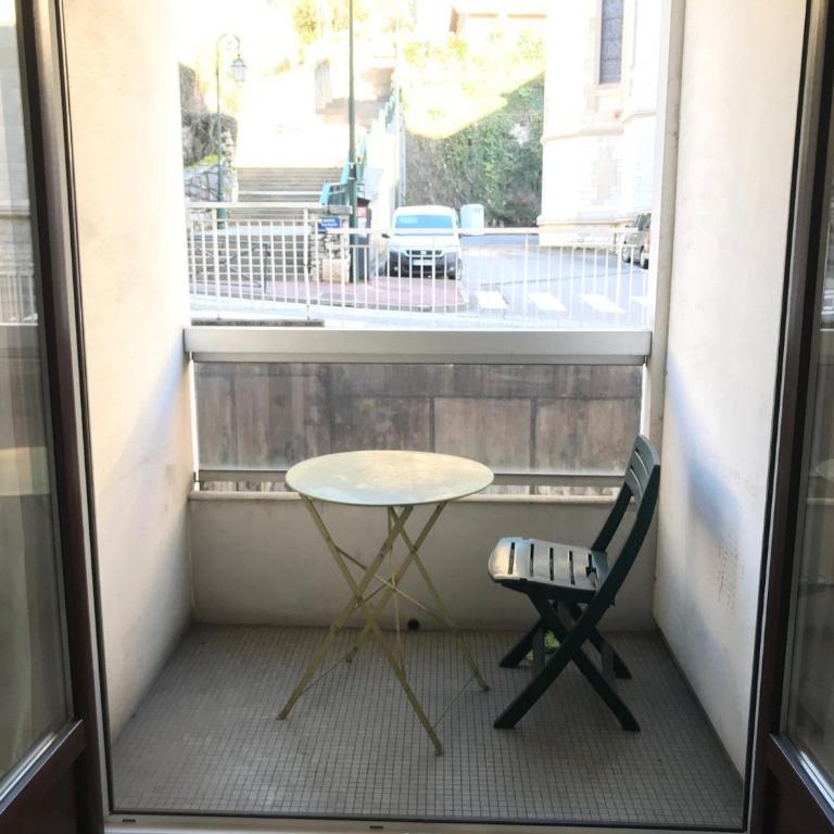 Studio spacieux avec balcon, idéal pour 2 personnes - FR-1-555-73 - Studio - 2