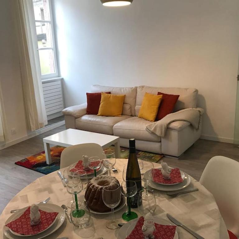 Le Johannes-Colmar centre historique - Appartamento con 2 Camere da Letto - 14