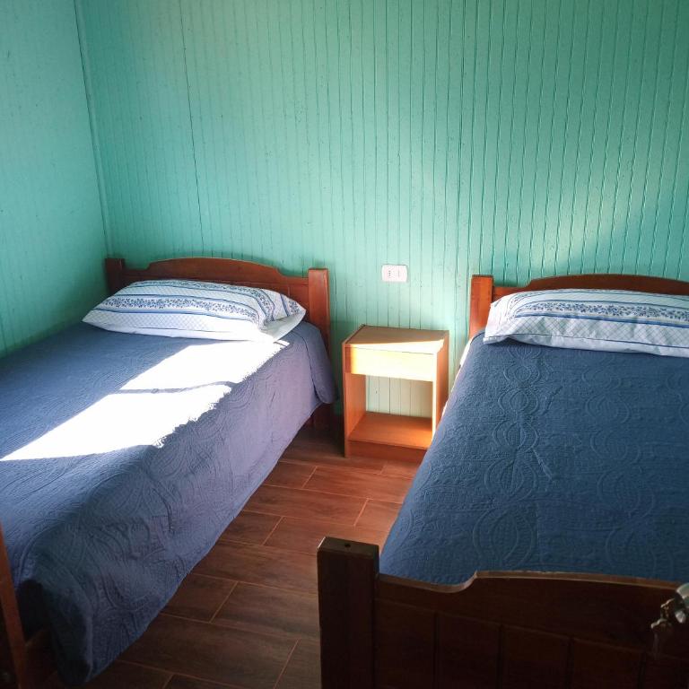 Cabañas Budi - Casa de 2 dormitorios - 6