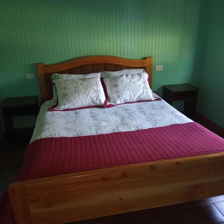 Cabañas Budi - Casa de 2 dormitorios - 7