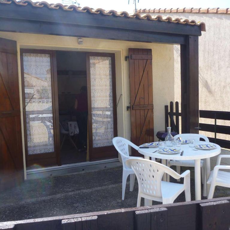Maison 3 pièces avec terrasse et parking, proche plage, Marseillan Plage, animaux acceptés - FR-1-387-127 - Maison de Vacances - 1