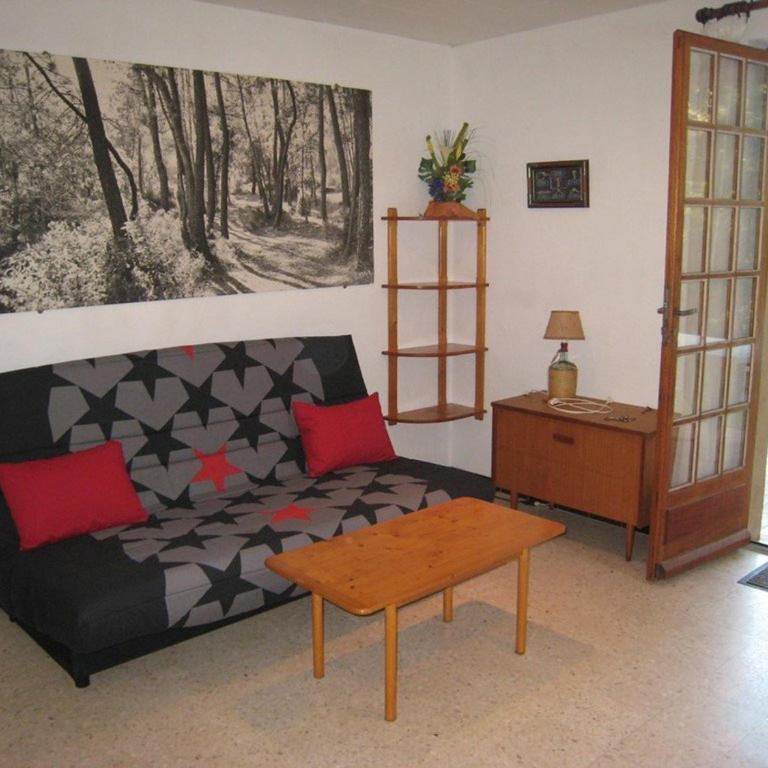 Charmant T3 avec Terrasse et Jardin, Quartier Super Cavalaire, Parking Inclus - FR-1-100-183 - Appartamento - 5