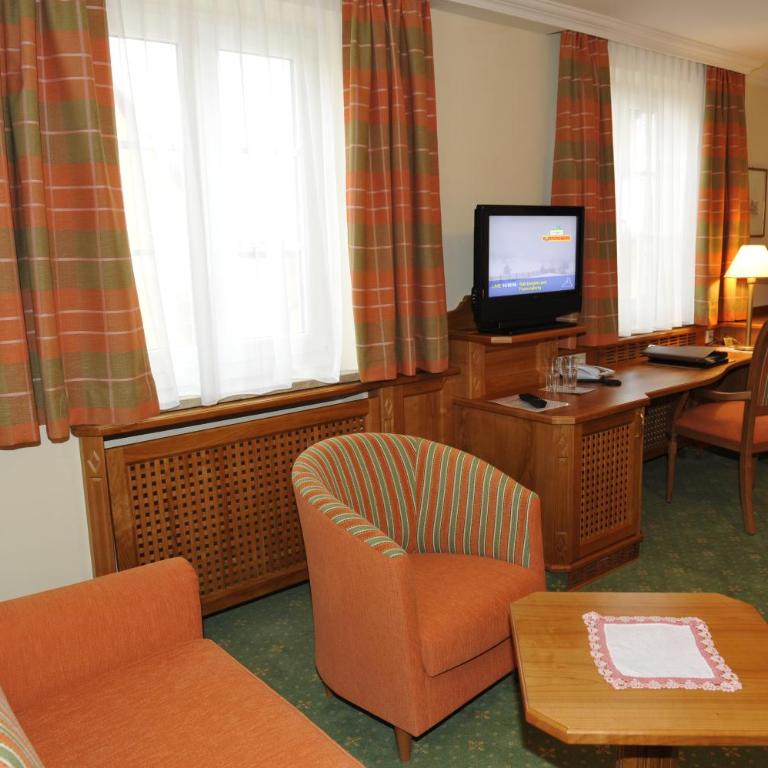 Pension Hochleitner am Schloßpark - Deluxe Doppelzimmer - 7