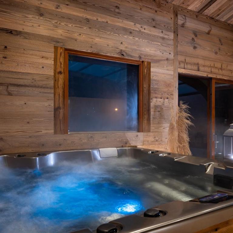 Hôtel et Spa Le Vermont - Habitación Triple con balcón - 1