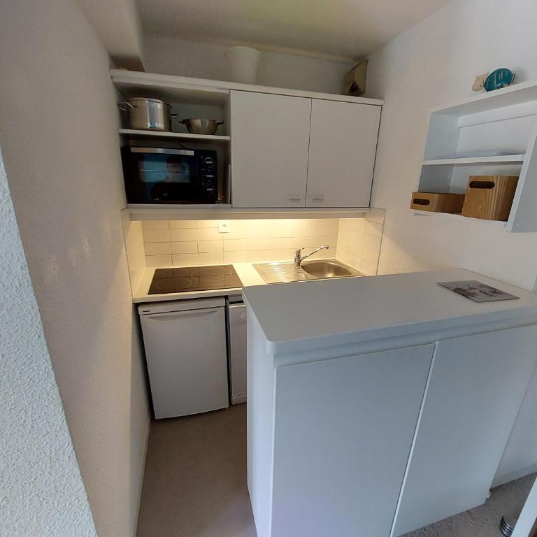 40m2 - Ski aux pieds - La Tania - Parking couvert - Apartment mit 2 Schlafzimmern - 17