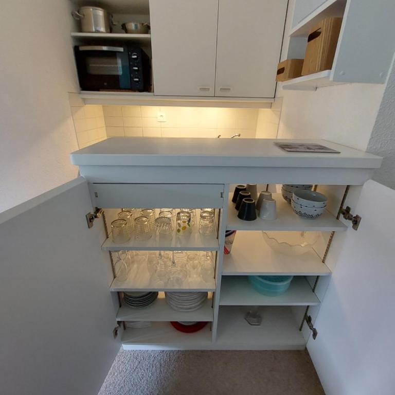 40m2 - Ski aux pieds - La Tania - Parking couvert - Apartment mit 2 Schlafzimmern - 18