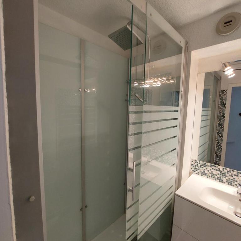 40m2 - Ski aux pieds - La Tania - Parking couvert - Apartment mit 2 Schlafzimmern - 21