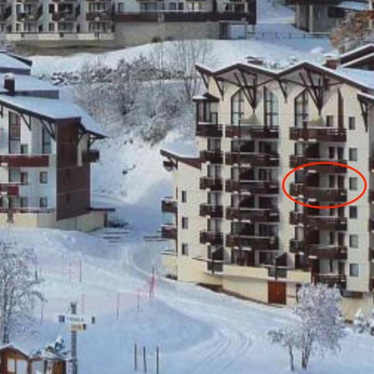 40m2 - Ski aux pieds - La Tania - Parking couvert - Apartment mit 2 Schlafzimmern - 27