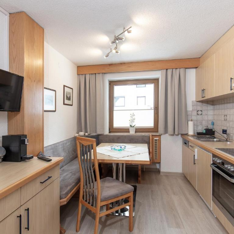Appartement Rosengarten - Apartment mit 2 Schlafzimmern - 2