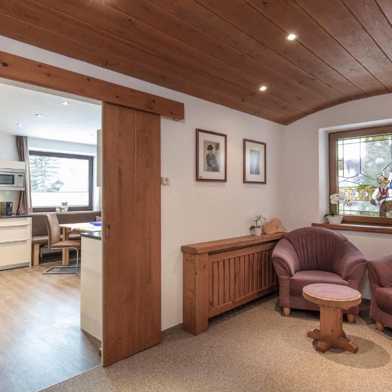 Appartement Rosengarten - Apartment mit 3 Schlafzimmern - 6