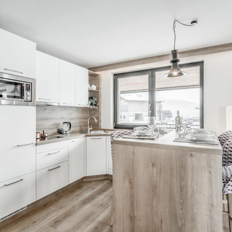 Nativo Bergaparts - Summercard inklusive - Apartment mit Balkon - 6