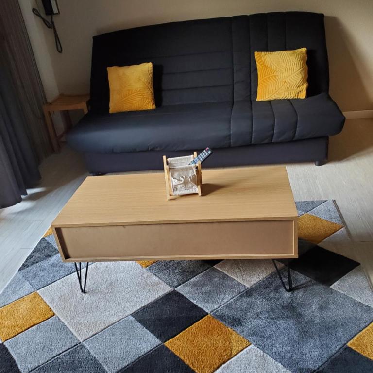 Agréable appartement-Résidence Le Panoramic - Appartement 1 Chambre - 1