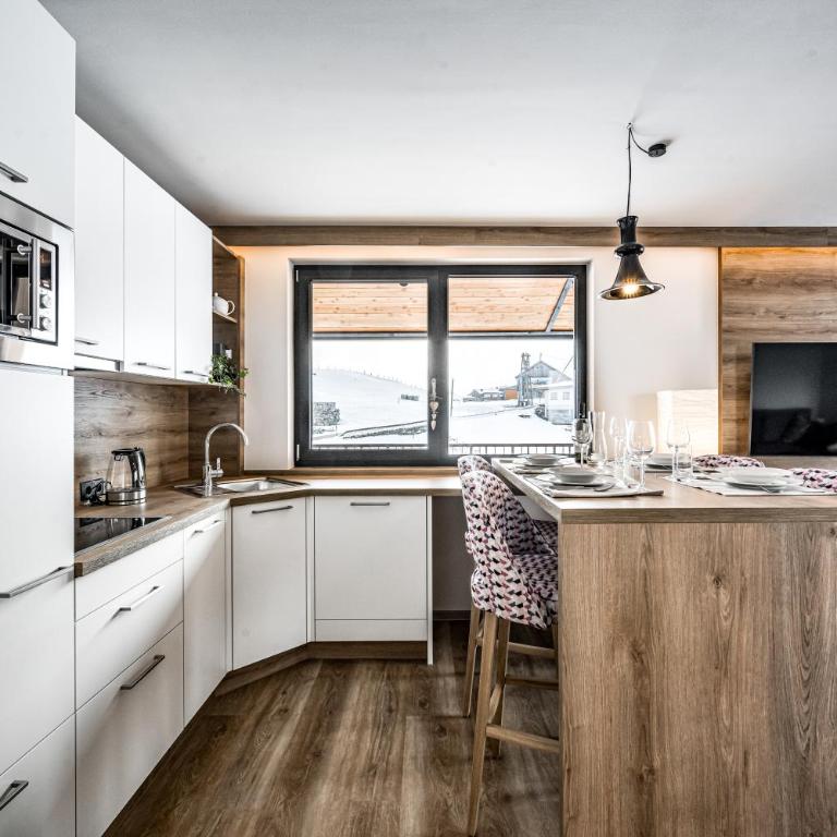 Nativo Bergaparts - Summercard inklusive - Apartment mit Balkon - 8