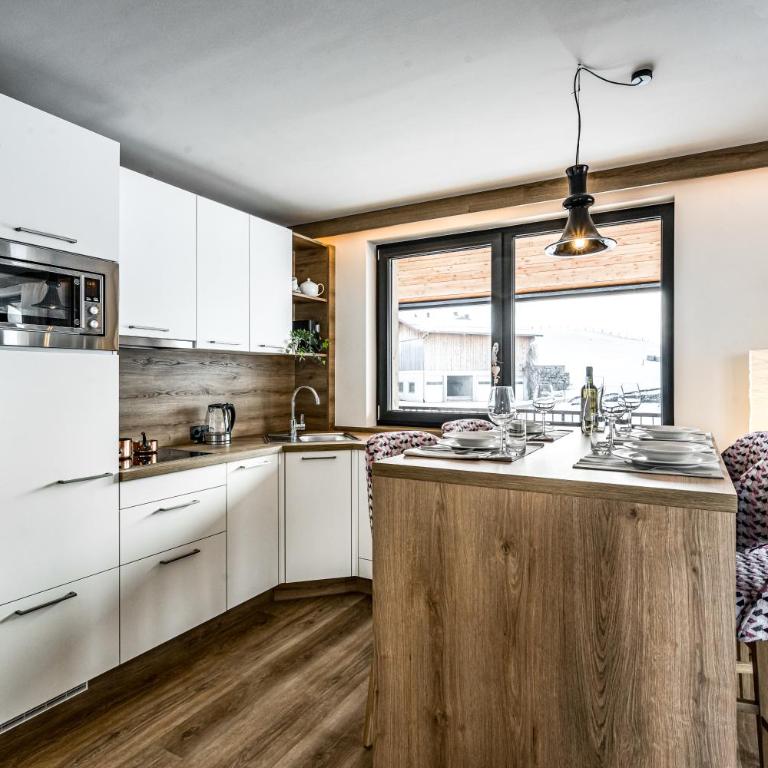 Nativo Bergaparts - Summercard inklusive - Apartment mit Balkon - 7