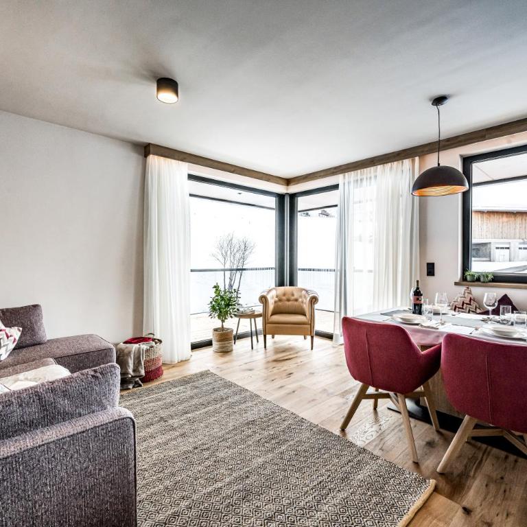 Nativo Bergaparts - Summercard inklusive - Apartment mit Blick auf die Berge - 11