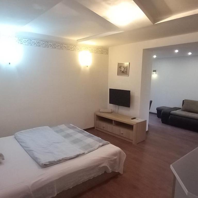 Beautiful View Of Sarajevo Center - Studio Apartment - 1