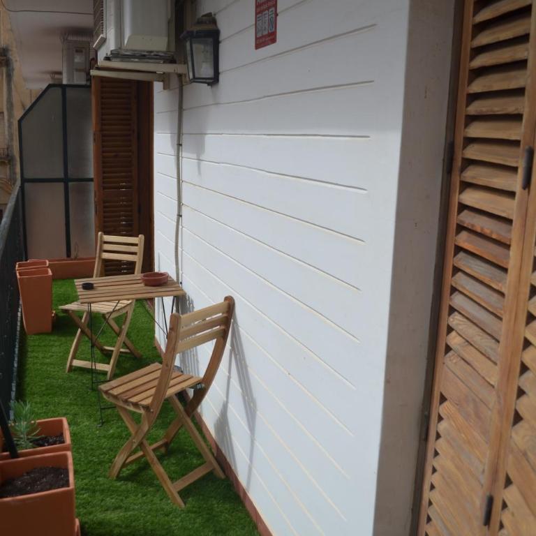 Suite Center San Lorenzo 35 - Apartamento de 1 dormitorio - 20