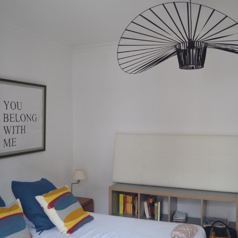 Suite Center San Lorenzo 35 - Apartamento de 1 dormitorio - 4