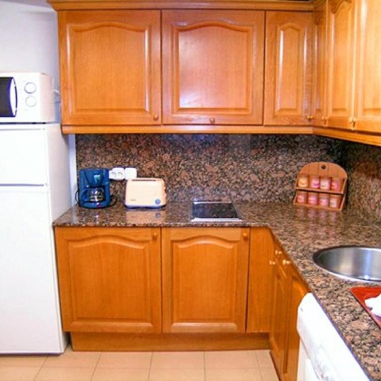 Appartement Ona Dorada el Tarter - Apartamento de 1 dormitorio - 4