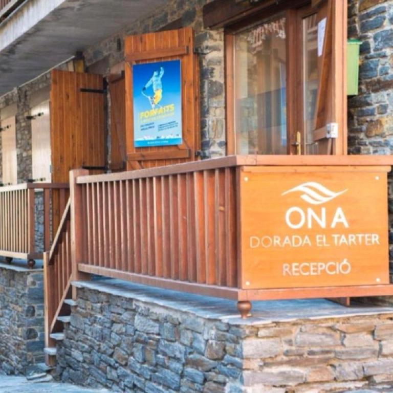 Appartement Ona Dorada el Tarter - Apartamento de 1 dormitorio - 8