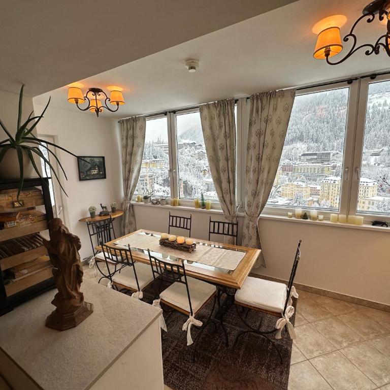 Panorama & SPA Apartment Kaiser Franz Josef I im DAS SCHILLER - Apartment mit 3 Schlafzimmern - 84