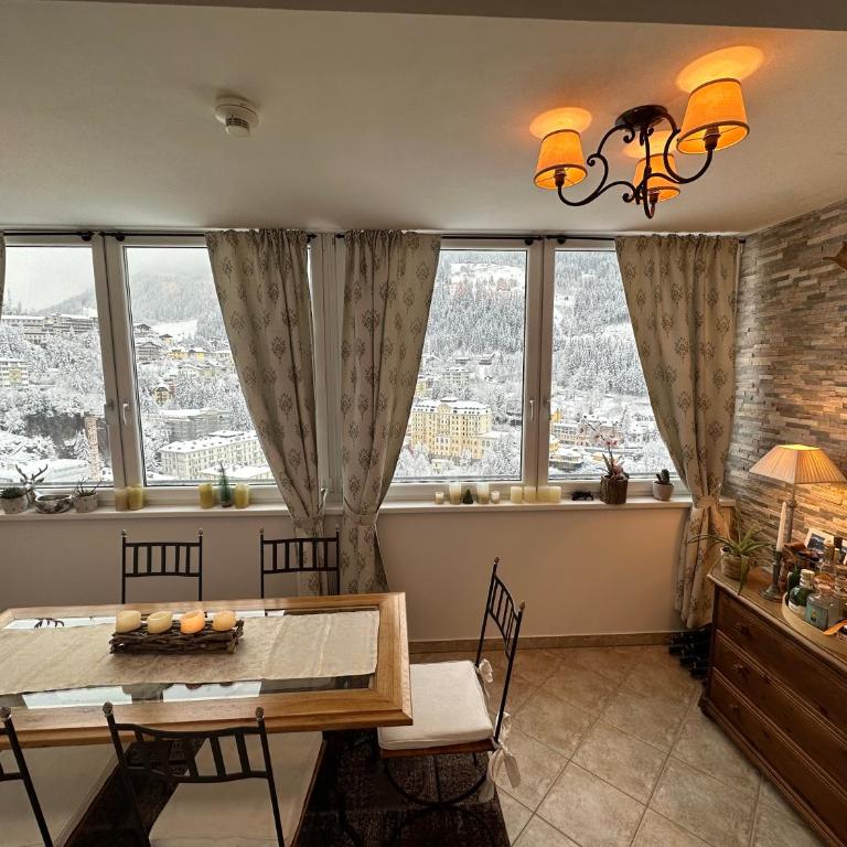 Panorama & SPA Apartment Kaiser Franz Josef I im DAS SCHILLER - Apartment mit 3 Schlafzimmern - 7