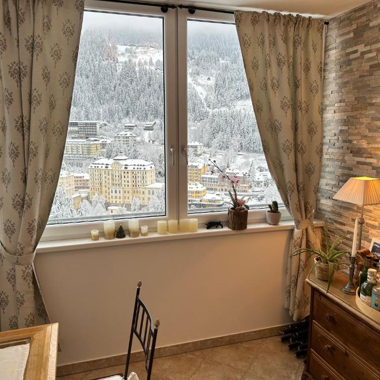 Panorama & SPA Apartment Kaiser Franz Josef I im DAS SCHILLER - Apartment mit 3 Schlafzimmern - 4