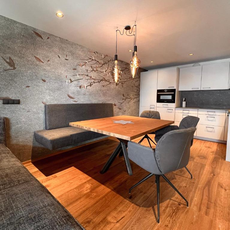 Schulhaus Tirol - Family Suite - 8